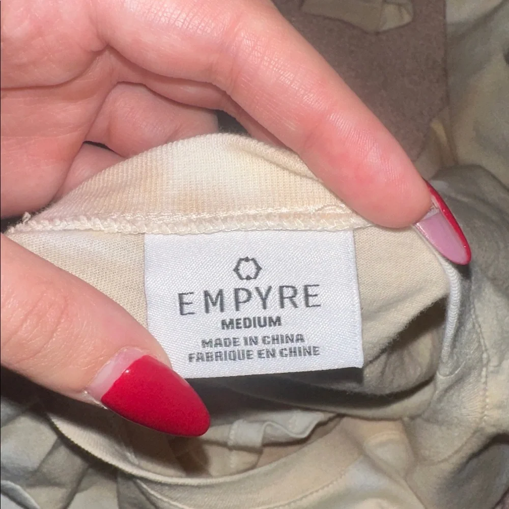 Empyre great never